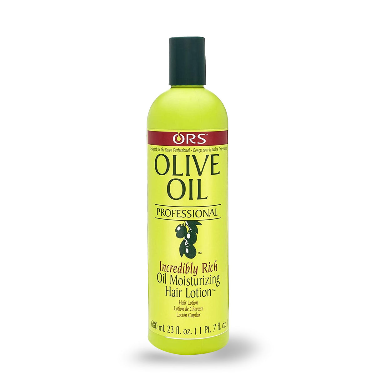 ORGANIC ROOT STIMULATOR - OLIVE OIL - CRÈME COIFFANTE