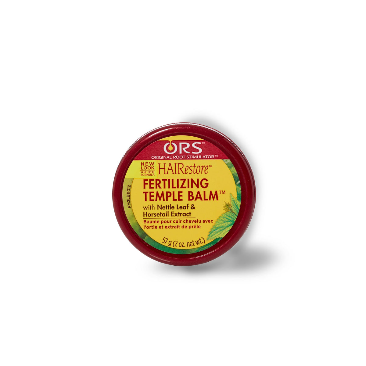 ORGANIC ROOT STIMULATOR - CRÈME TEMPLE