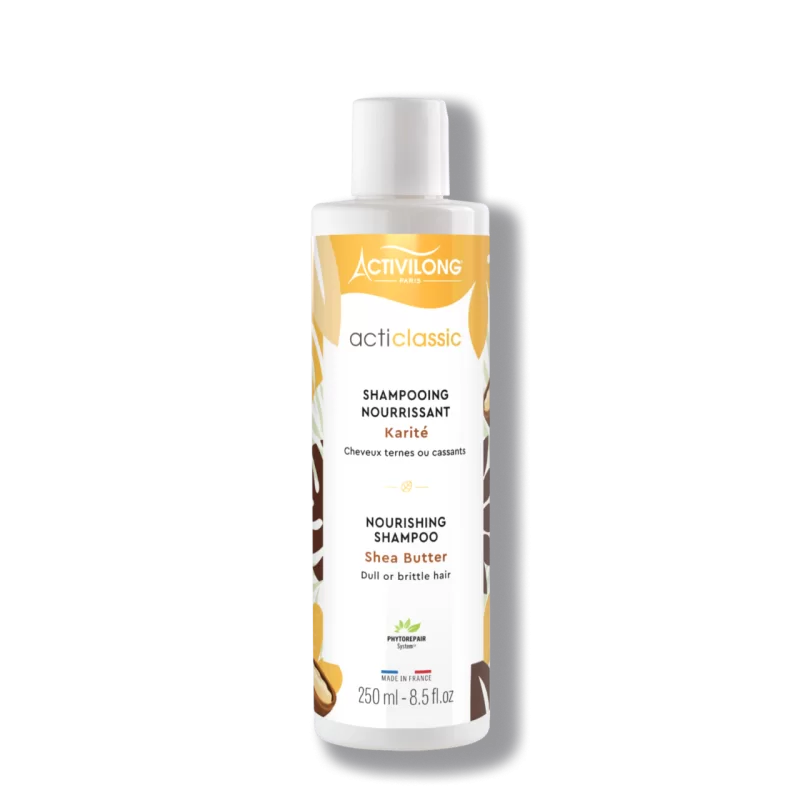 ACTIVILONG - NOURRISSANT KARITÉ- SHAMPOING