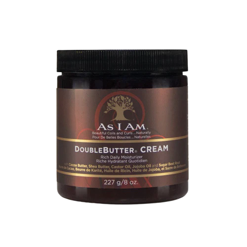 AS I AM - DOUBLE BUTTER CREAM