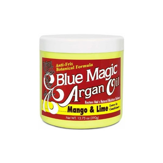 BLUE MAGIC - ARGAN OIL - MASQUE