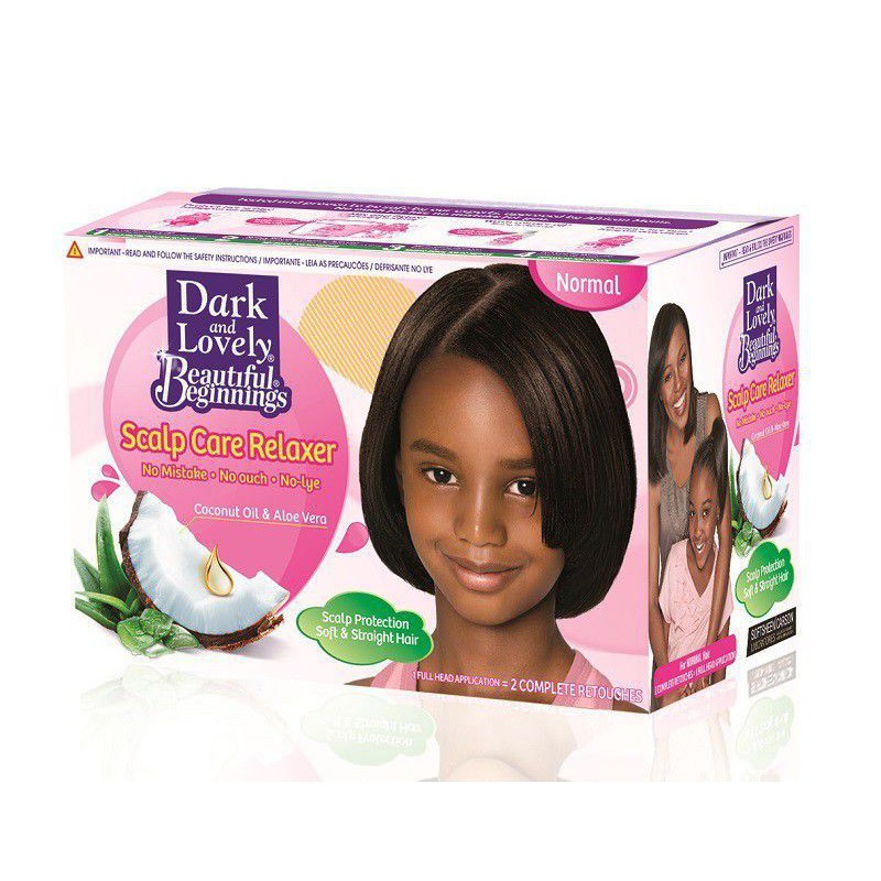 DARK & LOVELY DEFRISANT ENFANTS