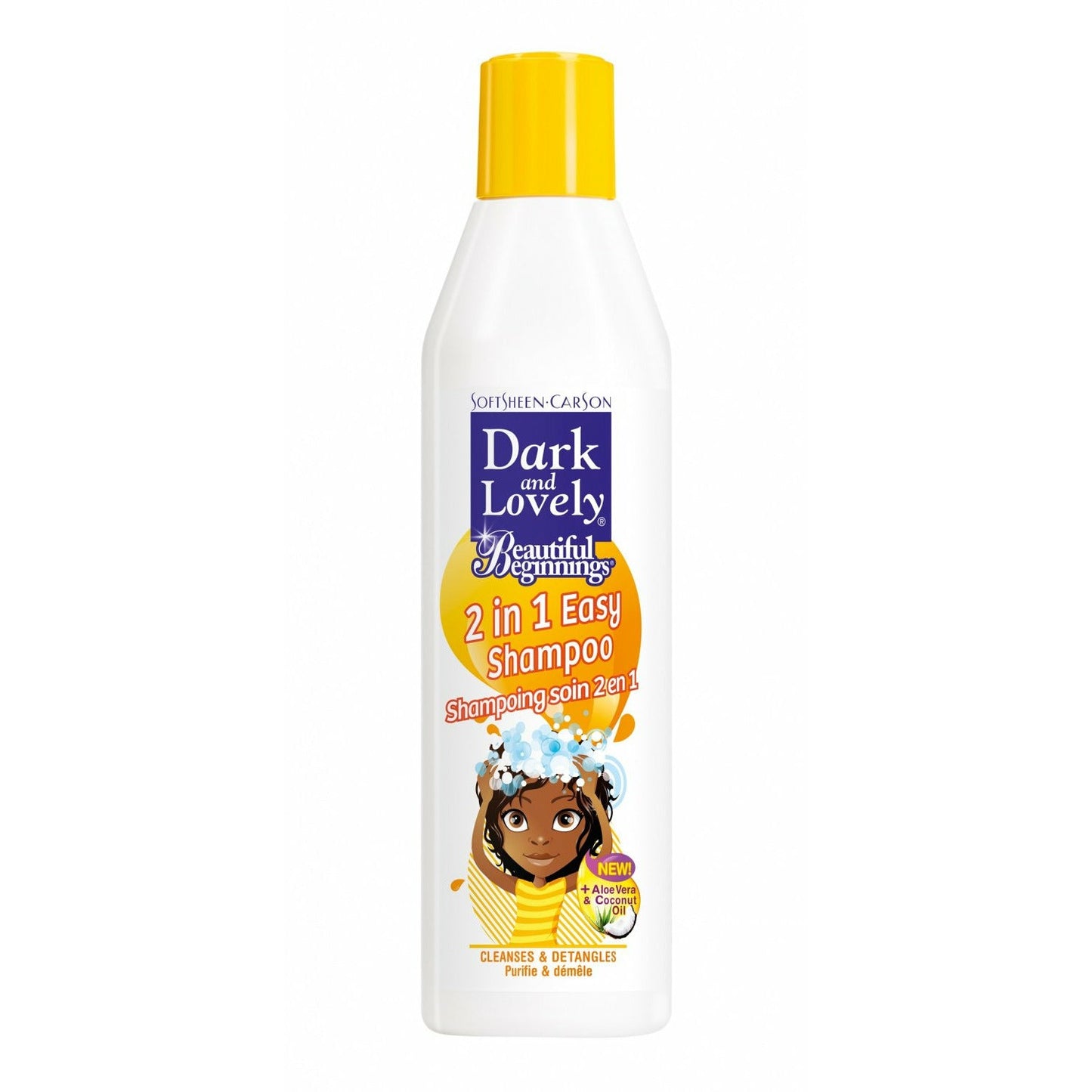 DARK & LOVELY - SHAMPOING ENFANTS