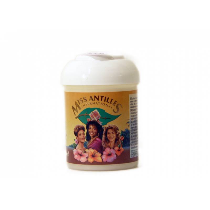 MISS ANTILLES - POMMADE CAPILLAIRE KARITE