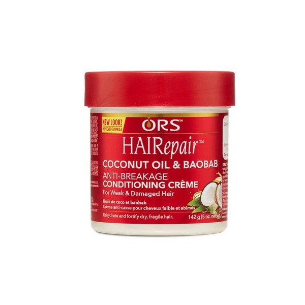 ORGANIC ROOT STIMULATOR - HAIRREPAIRE - CRÈME ANTI-CASSE