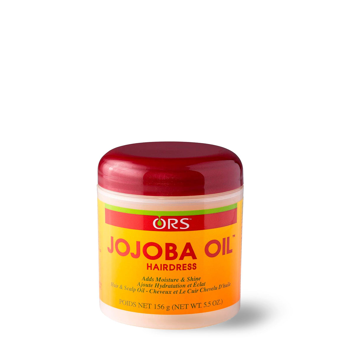 ORGANIC ROOT STIMULATOR - JOJOBA OIL - CRÈME COIFFANTE