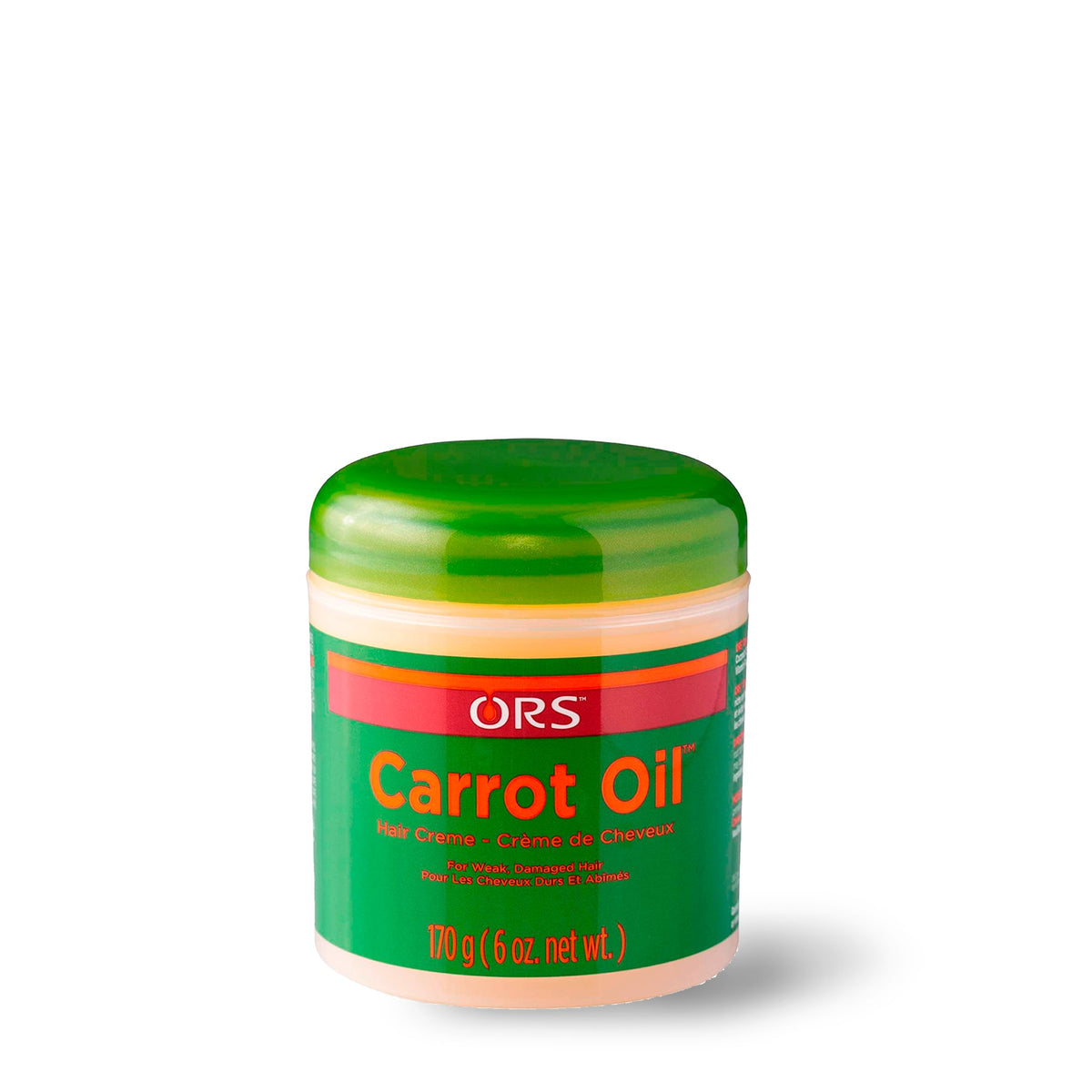 ORGANIC ROOT STIMULATOR - CARROT OIL- CRÈME COIFFANTE