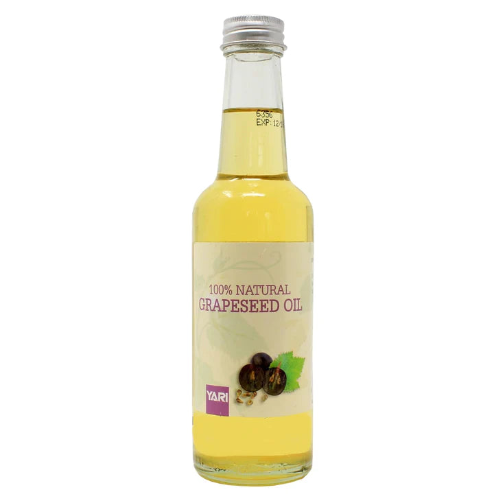 YARI - HUILE DE PÉPINS DE RAISIN 100% NATURELLE