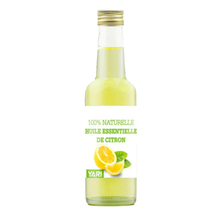 YARI - HUILE ESSENTIELLE DE CITRON 100% NATURELLE