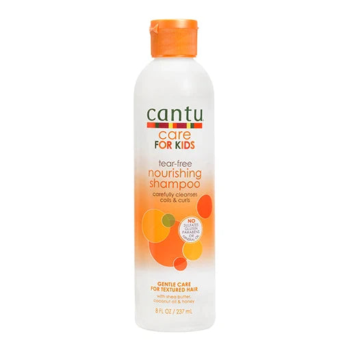 CANTU - FOR KIDS - SHAMPOING NOURRISSANT