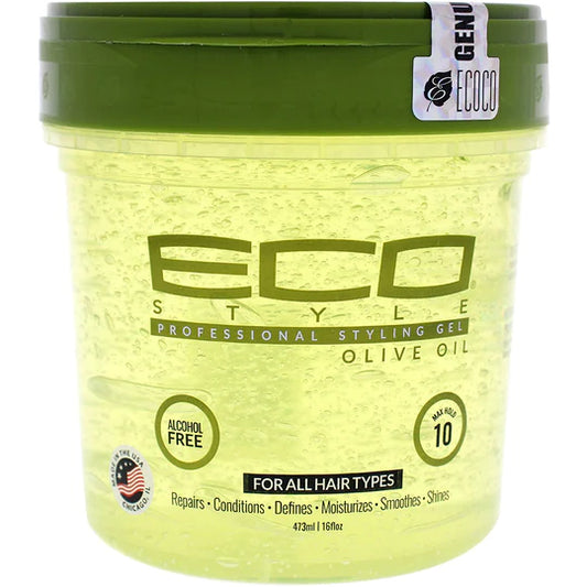 ECO STYLE - GEL HUILE D'OLIVE