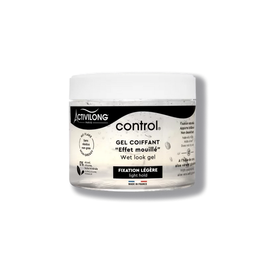 ACTIVILONG - COIFFANT FIXATION LÉGÈRE EFFET MOUILLÉ CONTROL - GEL