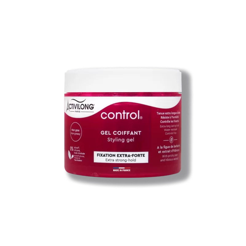 ACTIVILONG - COIFFANT FIXATION EXTRA-FORTE CONTROL - GEL