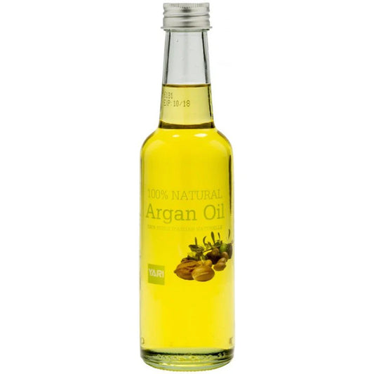 YARI - HUILE D'ARGAN 100% NATURELLE