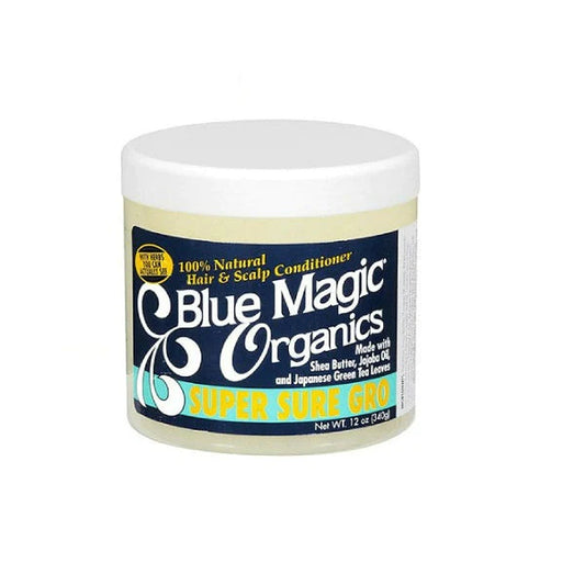 BLUE MAGIC - POMMADE SUPER SURE GRO