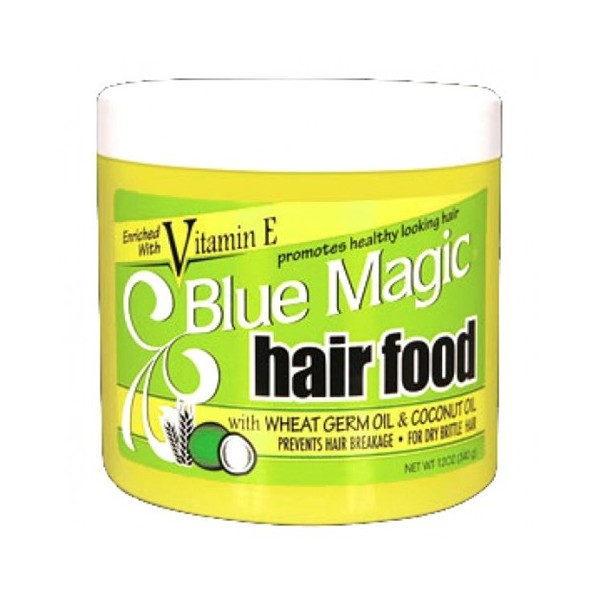 BLUE MAGIC - POMMADE COCO & GERME DE BLÉ