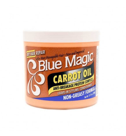 BLUE MAGIC - POMMADE CARROT OIL