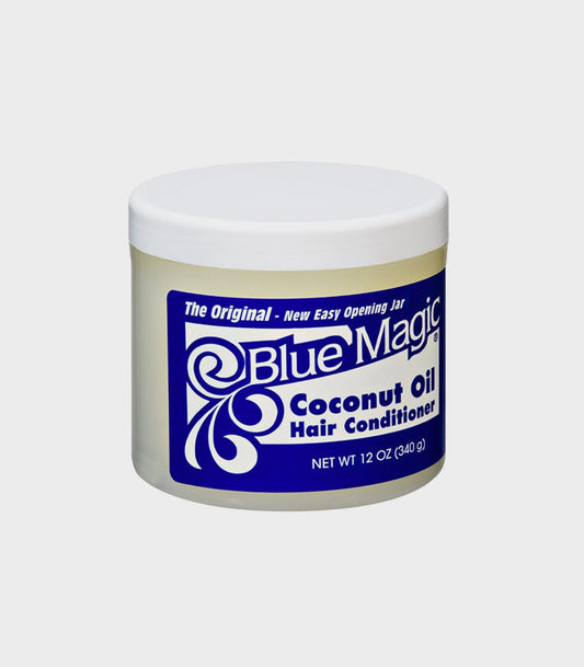 BLUE MAGIC - POMMADE COCONUT OIL