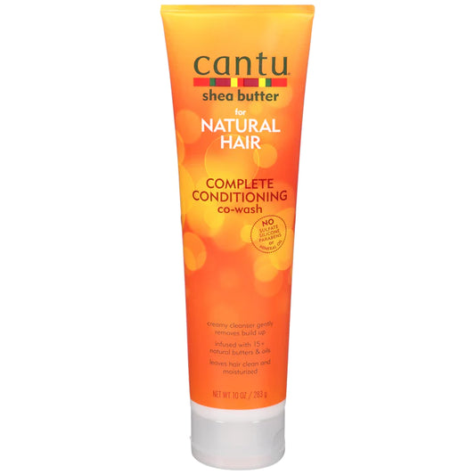 CANTU - SHEA BUTTER FOR NATURAL HAIR - APRÈS-SHAMPOING CO-WASH