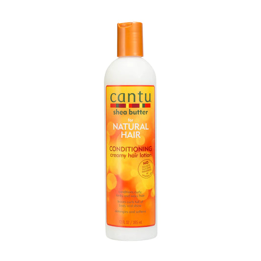CANTU - SHEA BUTTER FOR NATURAL HAIR - LAIT POUR CHEVEUX