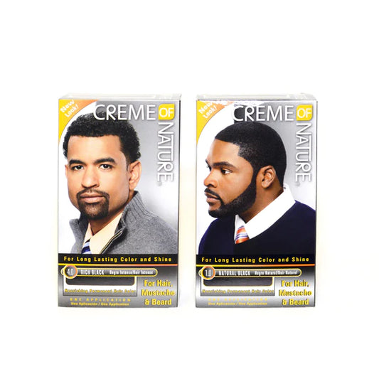 CREME OF NATURE - COLORATION HOMME