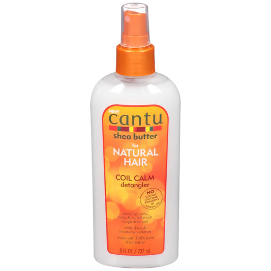 CANTU - SHEA BUTTER FOR NATURAL HAIR - DÉMÊLANT COIL CALM