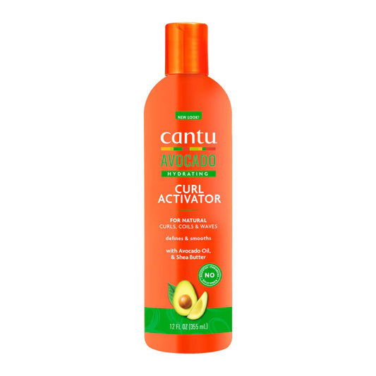 CANTU - AVOCADO - CREME ACTIVATRICE DE BOUCLES