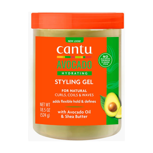 CANTU - AVOCADO - STYLING GEL