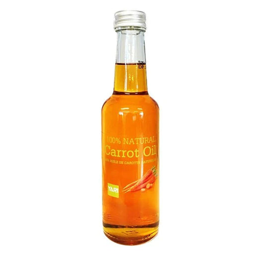 YARI - HUILE DE CAROTTE 100% NATURELLE
