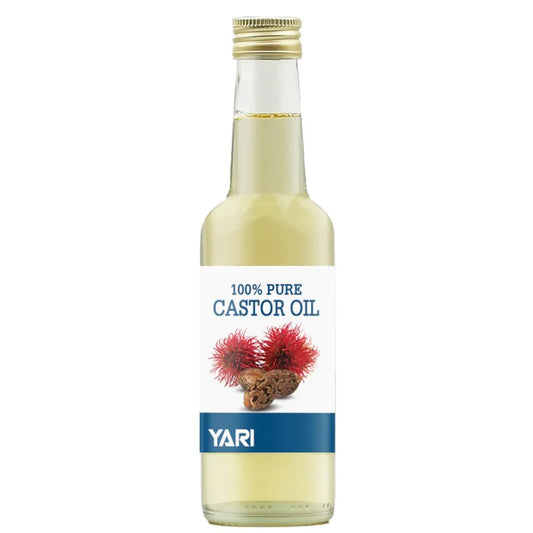YARI - HUILE DE RICIN 100% PURE