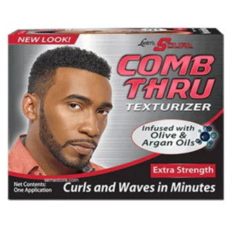 S'CURL - TEXTURIZER - COMB THRU