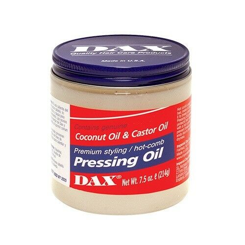 DAX - POMMADE COCONUT & CASTOR OIL