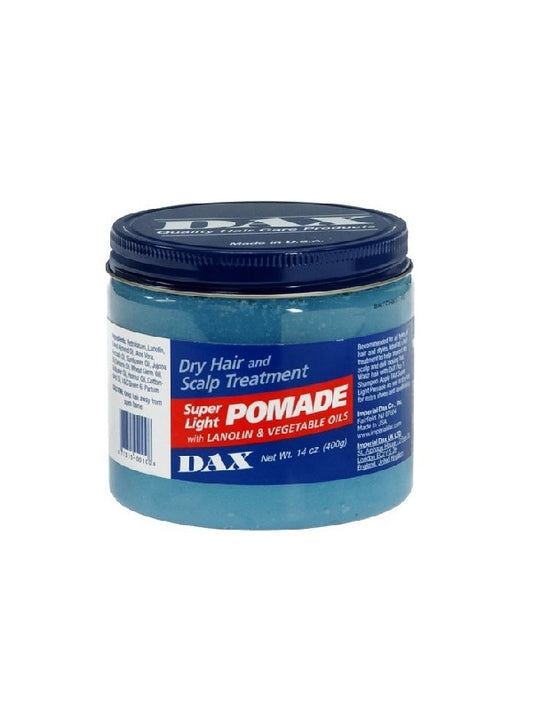 DAX - POMMADE SUPER LIGHT BLUE