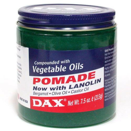 DAX - POMMADE BERGAMOTE