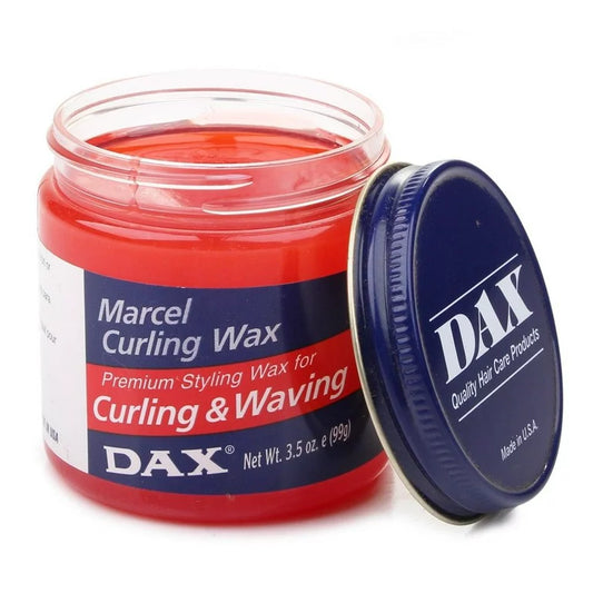 DAX - POMMADE MARCEL ROUGE