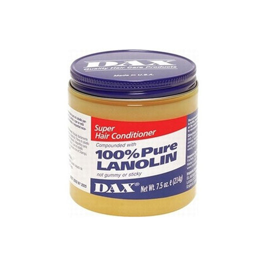 DAX - POMMADE LANOLIN JAUNE