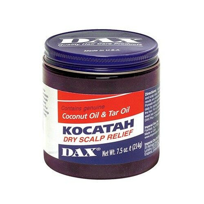 DAX - POMMADE KOCATAH NOIR