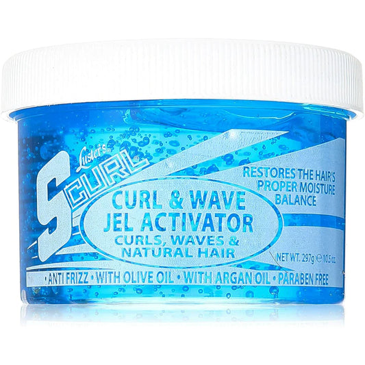 S'CURL - GEL ACTIVATEUR DE BOUCLES