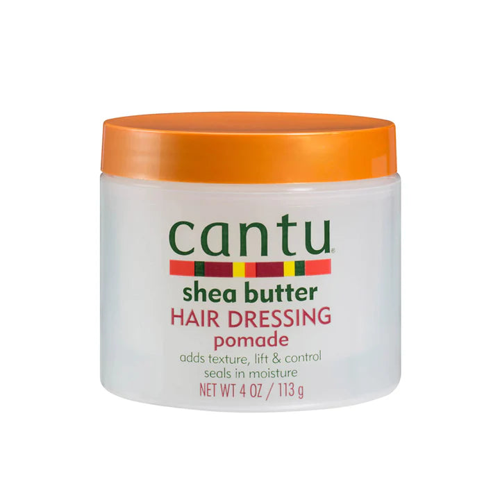 CANTU - SHEA BUTTER - POMMADE COIFFANTE