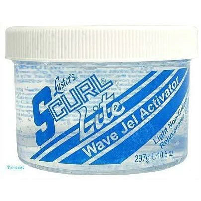 S'CURL - GEL LIFT POT