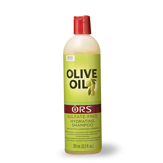 ORGANIC ROOT STIMULATOR - OLIVE OIL- SHAMPOING  SULFATE FREE