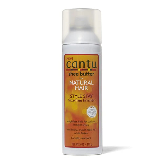 CANTU - SHEA BUTTER FOR NATURAL HAIR - STYLE STAY