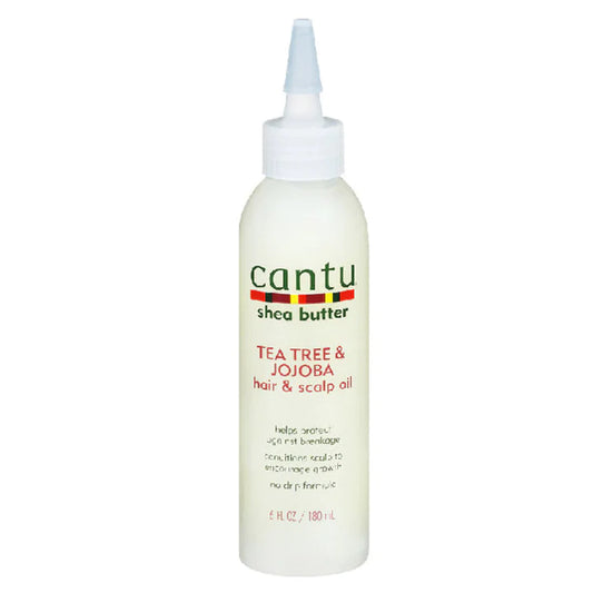 CANTU - SHEA BUTTER - SOIN NOURISSANT TEA TREE & JOJOBA