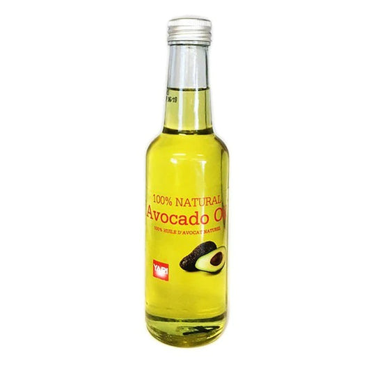 YARI - HUILE D'AVOCAT 100% NATURELLE