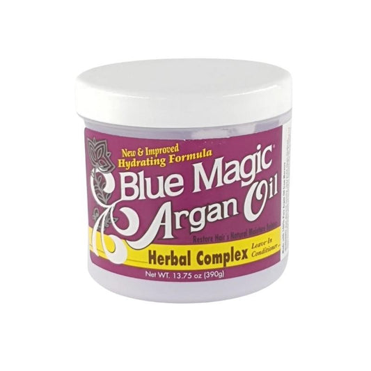 BLUE MAGIC - POMMADE ARGAN OIL