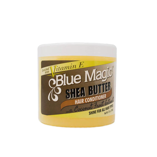 BLUE MAGIC - POMMADE SHEA BUTTER