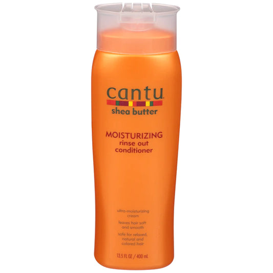 CANTU - SHEA BUTTER - APRÈS-SHAMPOING HYDRATANT