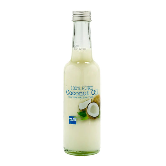 YARI - HUILE DE COCO 100% PURE