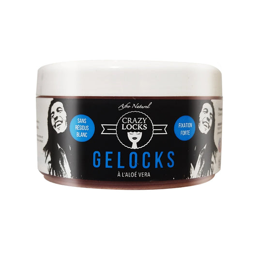 CRAZY POUSS - GELOCKS A L'ALOE VERA - GEL