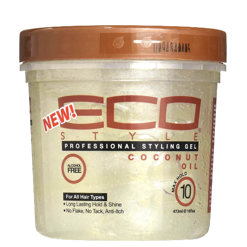 ECO STYLE - GEL COCONUT OIL